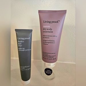 Living Proof Dry Scalp Treatment